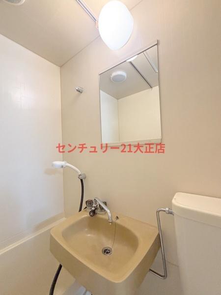 洗面設備　洗面台