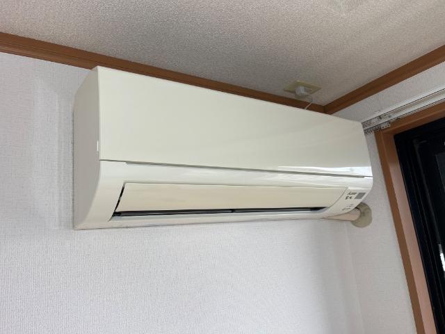 その他設備　南洋室(1)エアコン