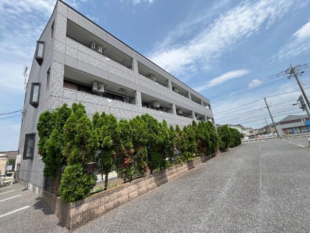 建物外観　外観写真（昼）