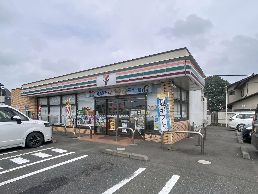 コンビニ　セブンイレブン 壬生国谷店（コンビニ）まで293m