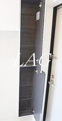 収納　シューズボックスです。