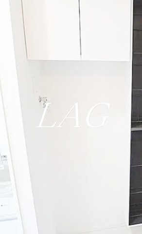 その他設備　室内洗濯機置き場です。