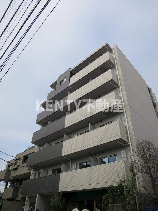 建物外観　おしゃれな外観です