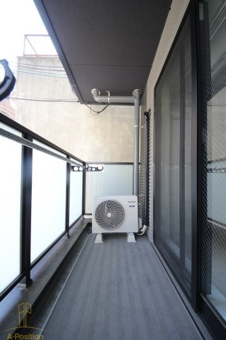バルコニー　JINO新町