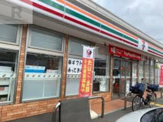 コンビニ　セブンイレブン東大阪玉串元町2丁目店（コンビニ）まで372m