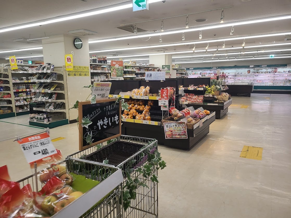 スーパー　ミニコープ奥沢店（スーパー）まで408m