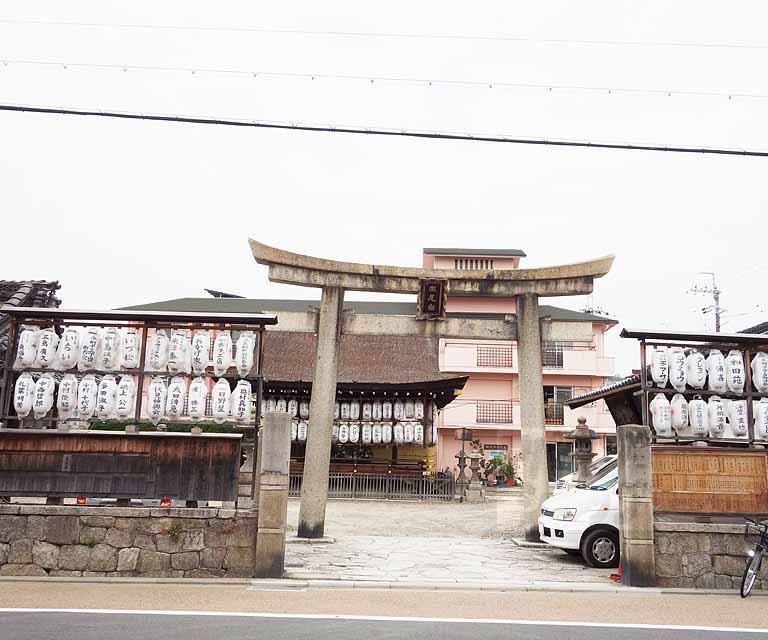 その他　瀧尾神社（その他）まで280m