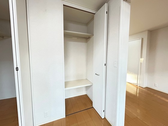 収納　※別部屋の写真です