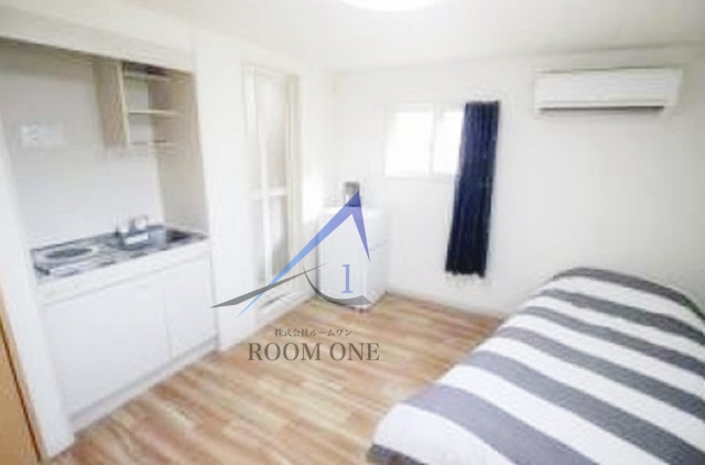 居室・リビング　洋室のお部屋です