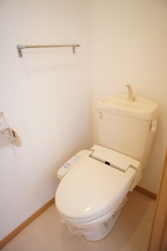 トイレ　図面と現状に相違がある場合には現状を優先