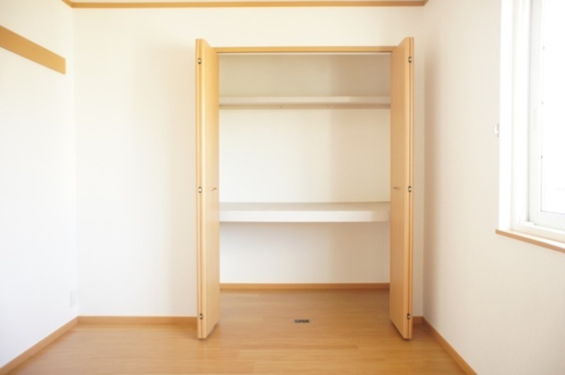 収納　図面と現状に相違がある場合には現状を優先