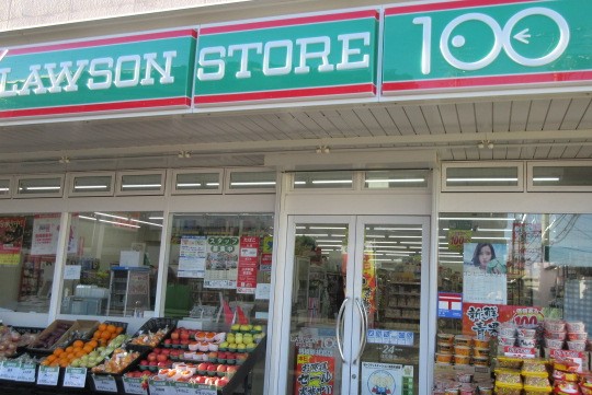 その他　ローソンストア100 LS中山競馬場通り店（その他）まで1597m