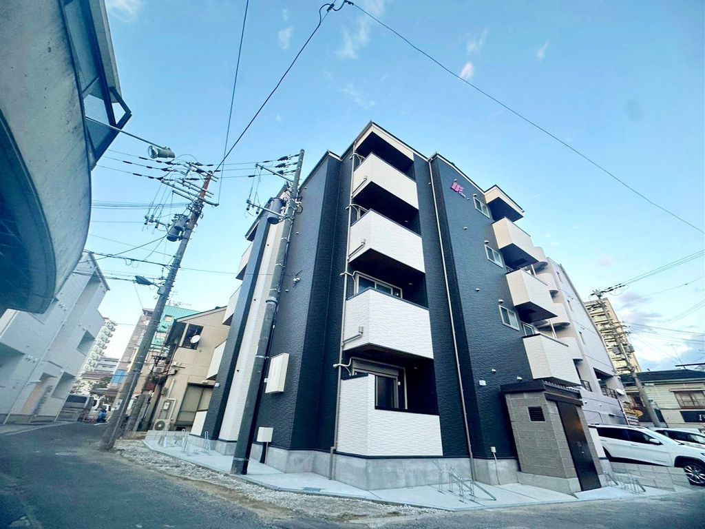 建物外観　外観