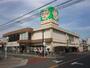 スーパー　ライフ御崎店（スーパー）まで577m