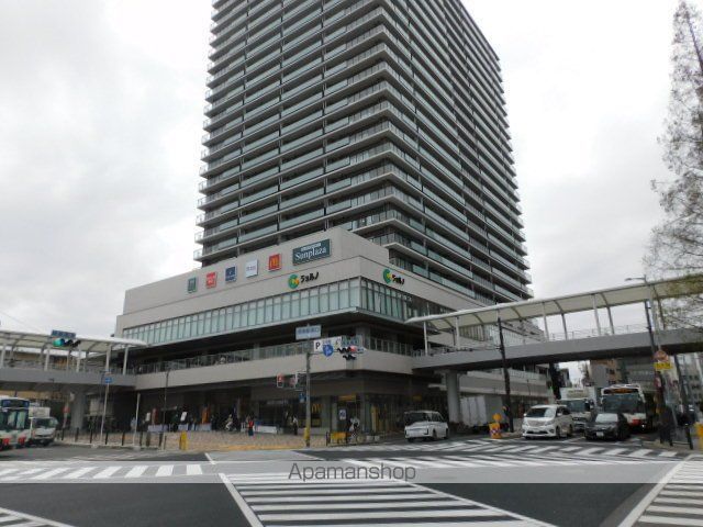 コンビニ　ポプラ（コンビニ）まで269m