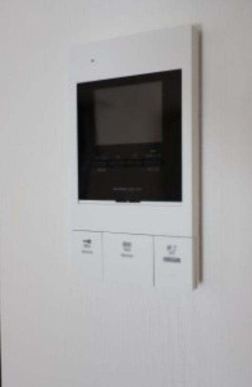 セキュリティ　ハビテ外苑(別室参考写真)