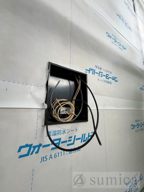 セキュリティ　オートロックで部外者はシャットアウト♪♪