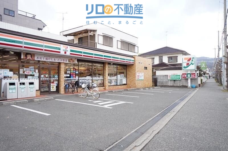 コンビニ　セブンイレブン宝塚泉町店（コンビニ）まで358m