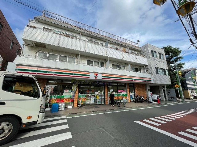 コンビニ　セブンイレブン目黒油面店（コンビニ）まで359m
