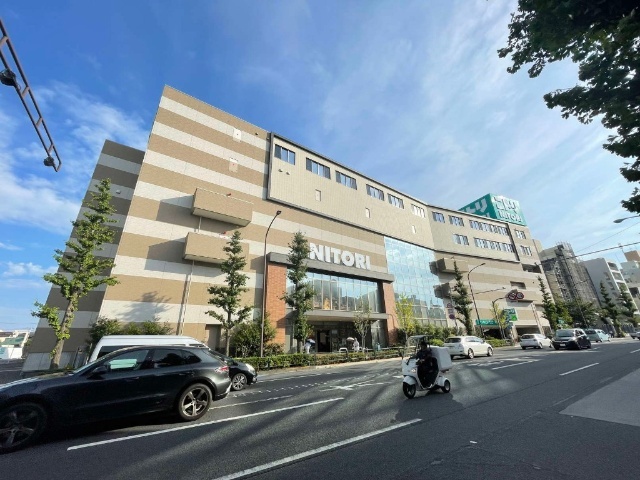 ホームセンター　ニトリ目黒通り店（ホームセンター）まで498m