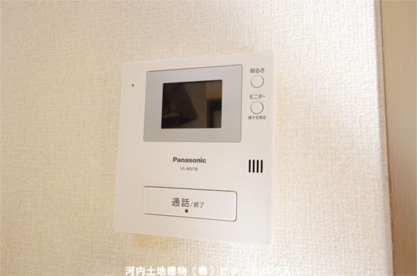 セキュリティ　その他設備