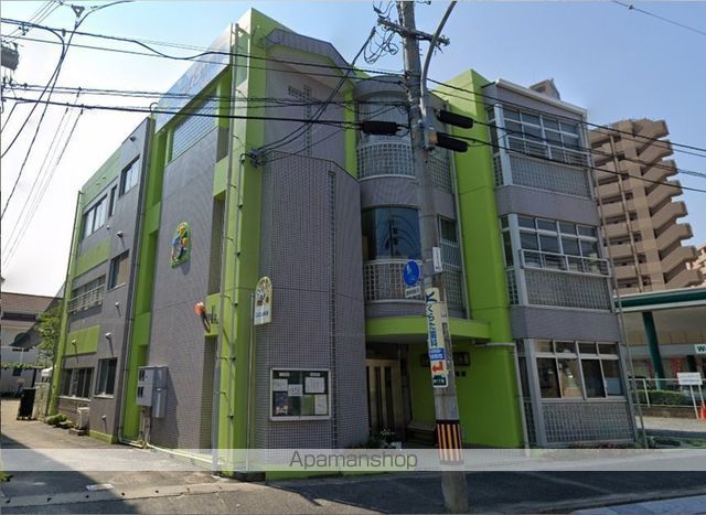 幼稚園・保育園　こばと幼稚園（幼稚園・保育園）まで257m