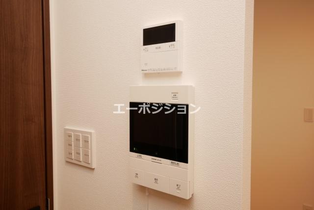 セキュリティ　AFFLUENCE難波EAST