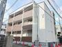 新狭山駅より徒歩8分 3階 新築の賃貸物件