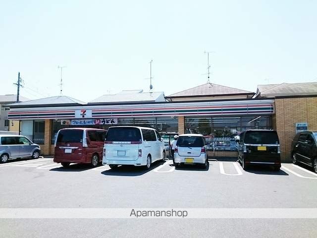コンビニ　セブン－イレブン浜松高丘西店（コンビニ）まで715m