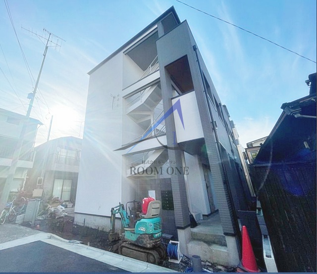 建物外観　外観です。
