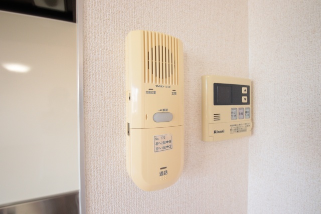 セキュリティ　別室の参考写真です。※現況優先
