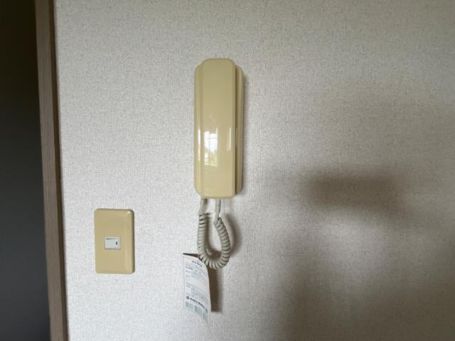 セキュリティ　ドアホン