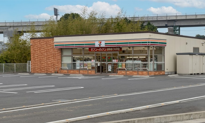 コンビニ　セブンイレブン 御殿場ぐみ沢店（コンビニ）まで1053m