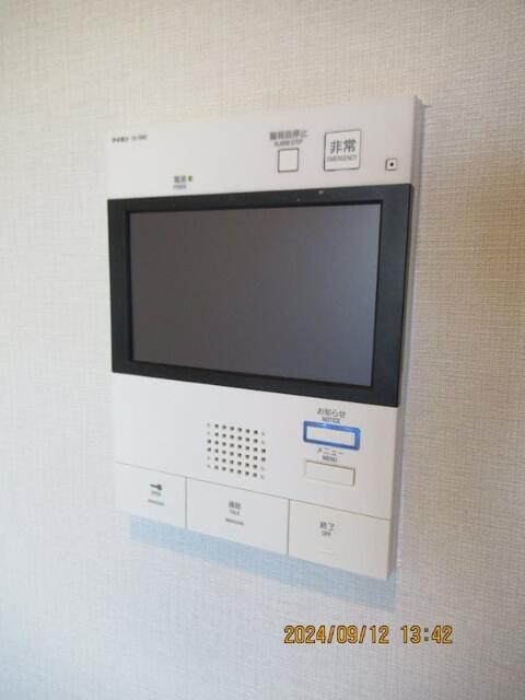 セキュリティ　※参考写真