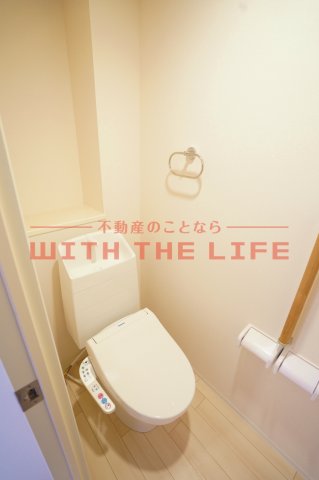 トイレ　トイレも気になるポイント