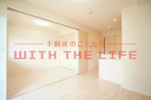 居室・リビング　使いやすいリビングです