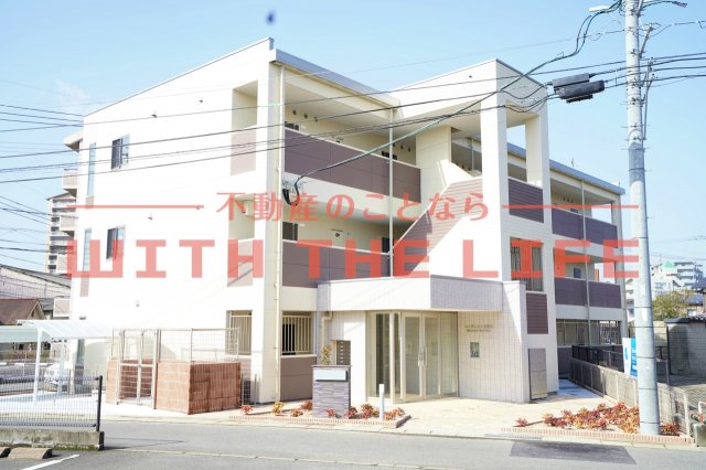 建物外観　おしゃれな外観です