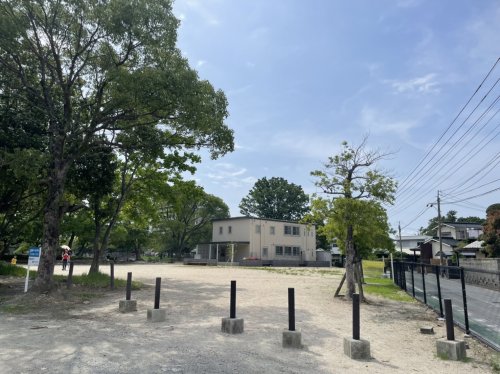 公園　諏訪野町公園（公園）まで758m