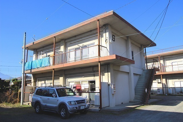 建物外観　日当たり良好