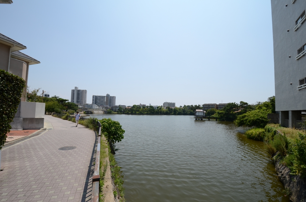 公園　弁天池公園（公園）まで287m