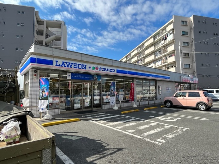 コンビニ　ローソン・スリーエフ　所沢向陽町（コンビニ）まで500m