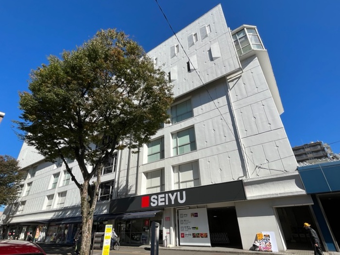 スーパー　西友　新所沢店（スーパー）まで750m