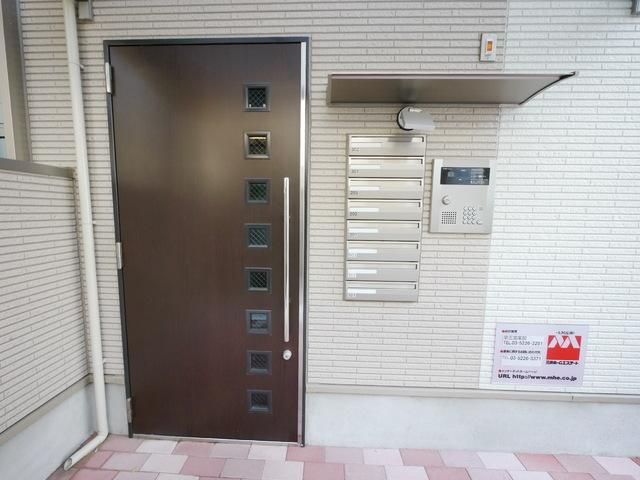 エントランス