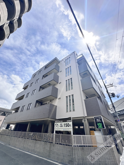 建物外観　大手メーカー施工管理の高品質住宅♪