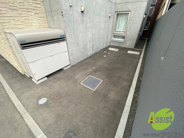 駐車場　駐車場その他