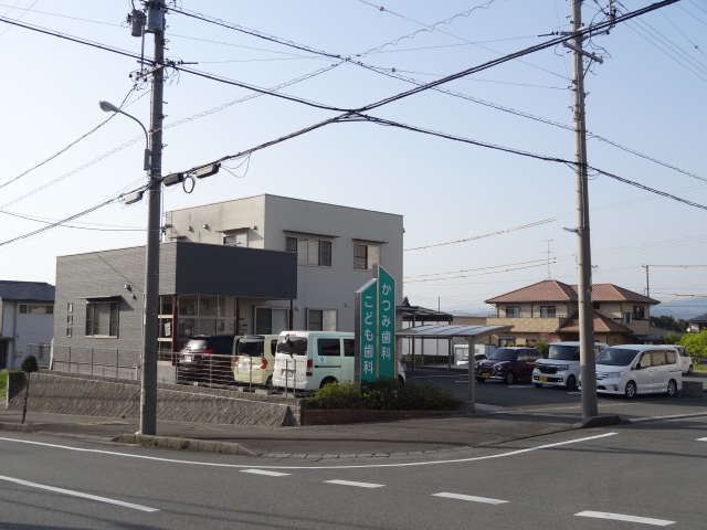 病院　かつみ歯科・こども歯科（病院）まで273m