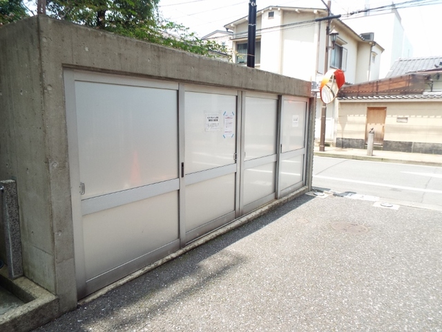 その他共有部分　★敷地内ゴミ置場★