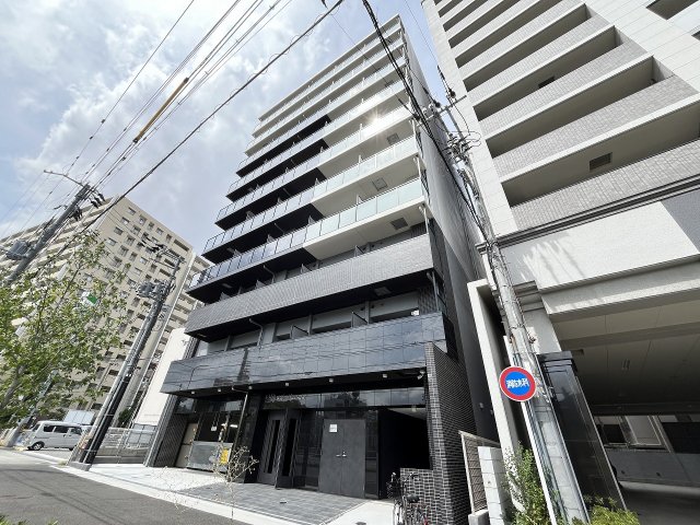 建物外観　おしゃれな外観です