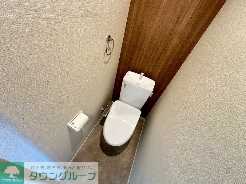 トイレ　お問合せはタウンハウジングまで！※現地待合わせ相談可能