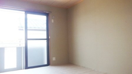 その他部屋・スペース　和室６帖です